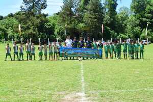 CON ÉXITO SE DESARROLLÓ CAMPEONATO INTERDISTRITAL DE ESCUELAS DE FÚTBOL DEL NORDESTE  - Itapúa Noticias