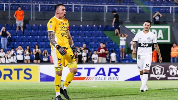 Nacional volvió a tumbar a Olimpia y lo eliminó de la Copa Paraguay