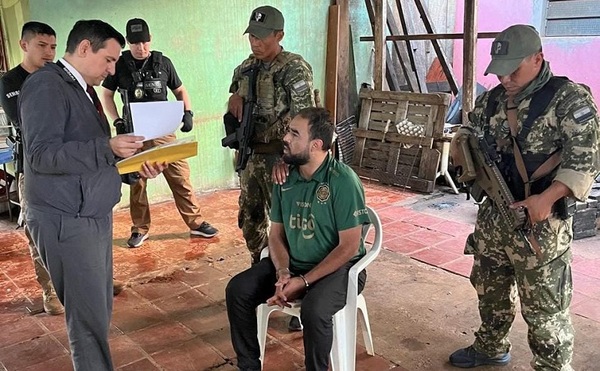 Remitente de encomienda con cocaína fue detenido por la SENAD en Ciudad del Este