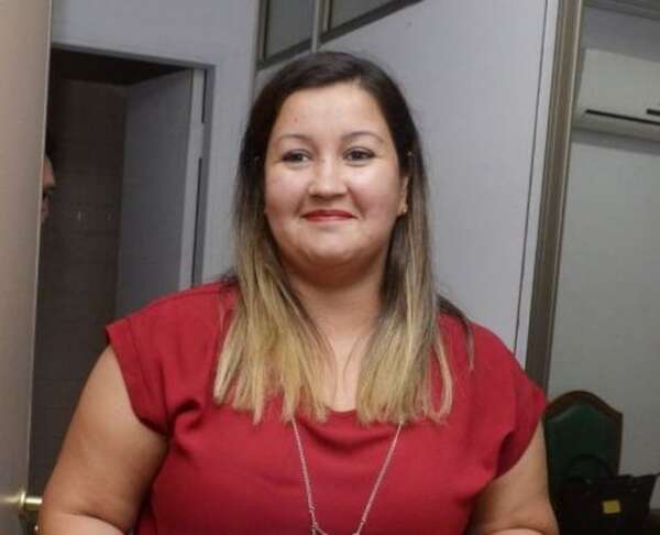 Nadine Portillo, involucrada en audios filtrados, integra terna para volver a la Fiscalía - Nacionales - ABC Color