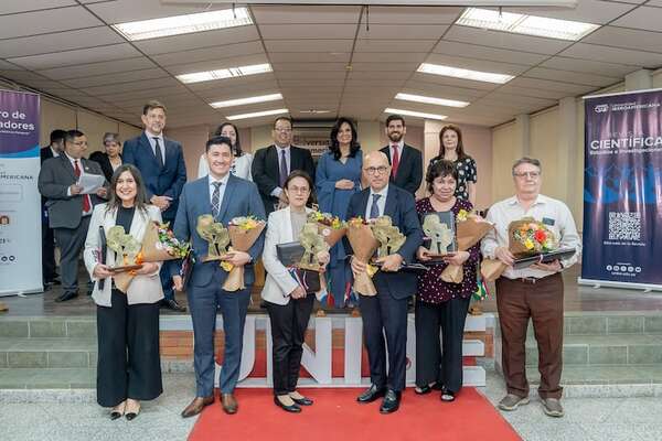 La UNIBE realiza el XIII Foro de Investigadores, con alcance nacional - Empresariales - ABC Color