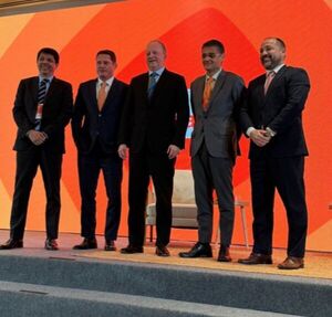 Una vez más se desarrolló con éxito el Itaú LatAm Day en Washington DC donde se destacó las fortalezas del país | Locales | 5Días