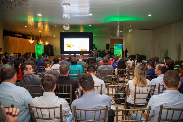 El “Fungi Tour” de BASF ofreció soluciones innovadoras