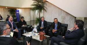 Diario HOY | Destacan potencial de Paraguay en sector energético