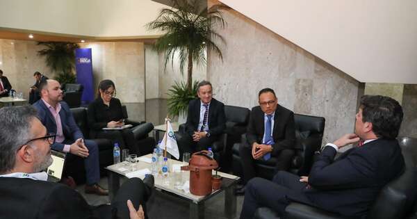 Diario HOY | Destacan potencial de Paraguay en sector energético