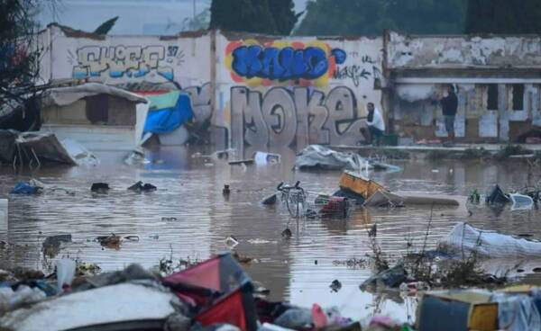 Hay paraguayos que lo perdieron "perdieron absolutamente todo” por la DANA, dijo la cónsul en Barcelona
