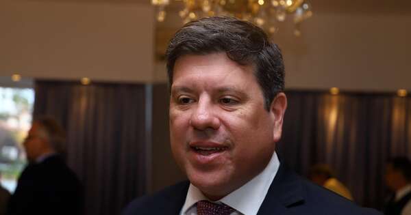 La Nación / La maquila muestra el camino hacia la industrialización, dice ministro