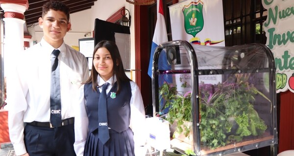 Estudiantes presentan innovadores proyectos en Feria de Ciencias “Pierre et Marie Curie