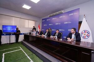 Paraguay abre centro de informaci贸n para garantizar la transparencia de eventos deportivos