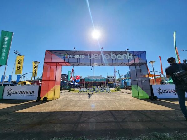 ExpoSur Ueno Bank: Una vitrina del potencial de Itapúa