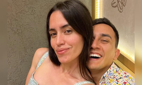 Novia de Mariano López confirmó que avei se hizo retoques en el rostro