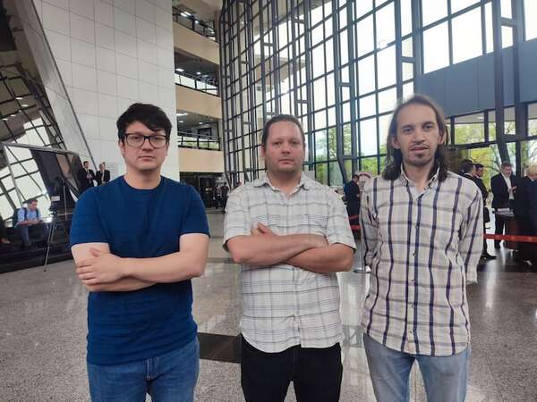 Sindicato de Periodistas del Paraguay exige compromiso con la libertad de expresión - Nacionales - ABC Color