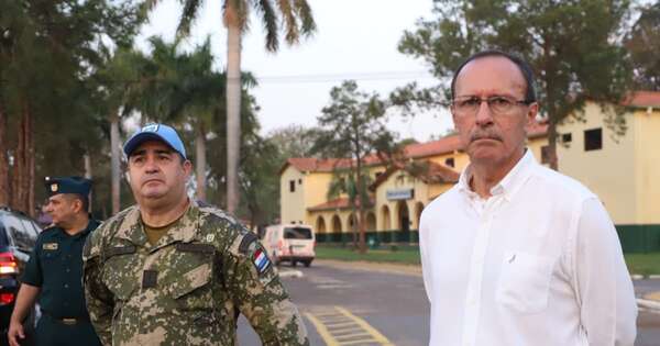 La Nación / Fuerzas Armadas llevará asistencia para comunidades indígenas del Chaco