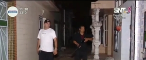 Cementerios "bajo control" durante Halloween para evitar actividades ilícitas - SNT
