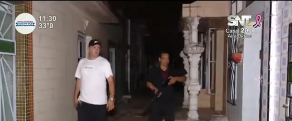 Cementerios "bajo control" durante Halloween para evitar actividades ilícitas - SNT