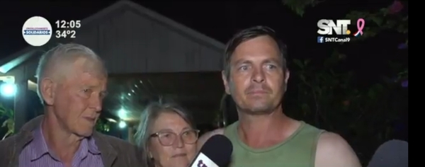 Siete detenidos en Alto Paraná por el secuestro de Silvio Fiedler - SNT