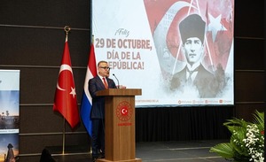Türkiye acelera exportación de carne paraguaya, anuncia su embajador - El Trueno