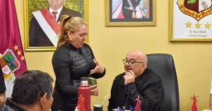 La mudanza del INDI a Ñemby frena la intervención a Olmedo, pero la Junta declara a Benegas persona no grata