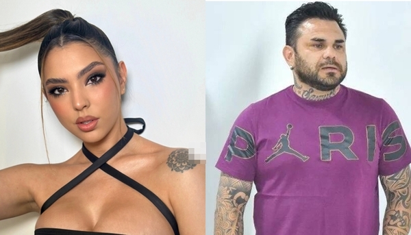 Torito Bogado también le hizo un reclamo a Natty Balbuena - Teleshow