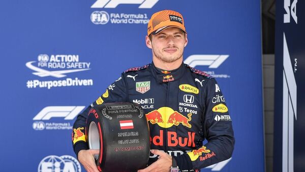 Verstappen: "Soy triple campeón del mundo y sé lo que hago"
