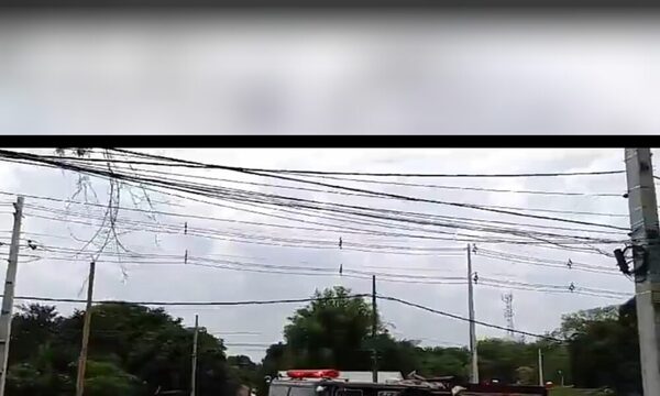 ¡Llevan presas a bomberas voluntarias por estar en su cuartel!