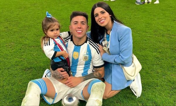 Pelotero de la selección argentina dejó a su familia porque quiere “vivir su soltería”