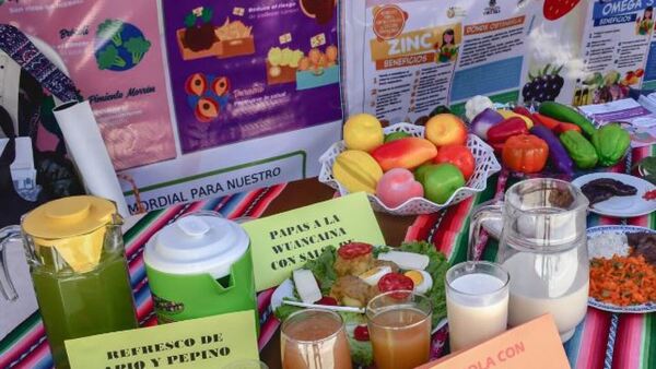 “Me veo en figuritas”, he’i una mamá por la clausura escolar