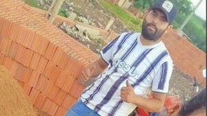 “Buen padrastro y mal padre” fue escrachado porque no pasa ndaje para la leche
