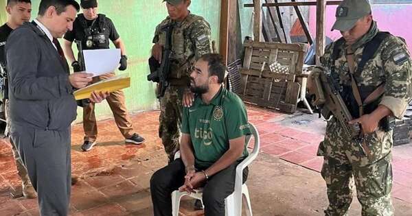 Diario HOY | Carga de cocaína oculta: capturan a remitente de “narco encomienda”