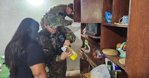 Diario HOY | El boliviano que fabricó cocaína en Paraguay, ¿huyó junto a otros 5 gracias a filtración?