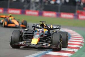 Verstappen llega a Brasil -de nuevo con sprint- con 47 puntos de ventaja sobre Norris - Automovilismo - ABC Color