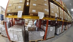 Abastecimiento continuo al Hospital Nacional garantiza respuesta a pacientes