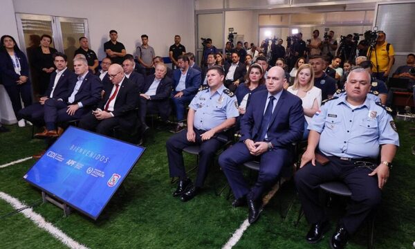 Fiscalía anuncia apoyo al CIDI para erradicar la corrupción en el fútbol