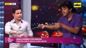 Halloween con un toque de magia: el 31 de octubre, un día para asustar y encantar - Ensiestados - ABC Color