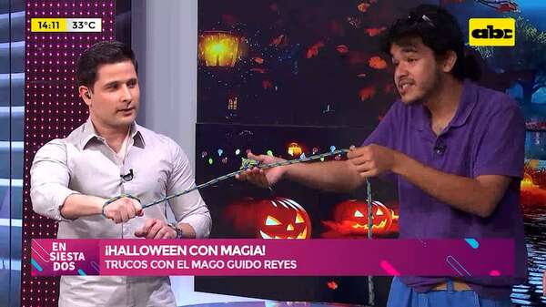 Halloween con un toque de magia: el 31 de octubre, un día para asustar y encantar - Ensiestados - ABC Color