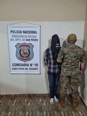 En Tacuatí detienen a un hombre de 57 años, sospechoso de abusar de un sobrino de 33 años, durante una ronda de tragos - Nacionales - ABC Color