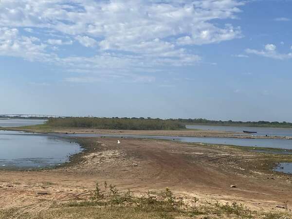 Congreso sobre Derechos Humanos: alertan sobre crisis del agua, cambio climático y migración forzada - Nacionales - ABC Color