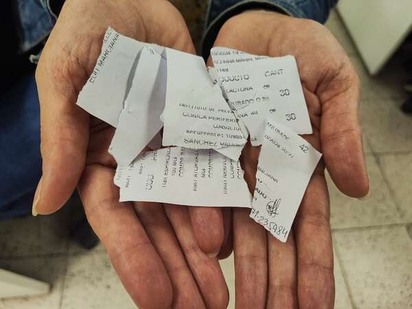 IPS: “No me voy a ensuciar por tu remedio”, gritó funcionaria que maltrató a asegurada - Nacionales - ABC Color