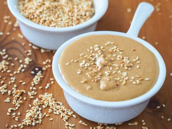 Aprendé a hacer un facilísimo paté de sésamo - Gastronomía - ABC Color
