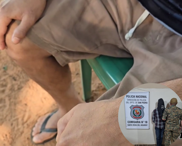 SU PROPIO TÍO HABRÍA ABUSADO DE UN HOMBRE EN RONDA DE TRAGOS