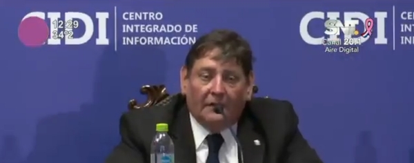 El CIDI inaugura oficinas para reforzar la seguridad y transparencia en el fútbol - SNT