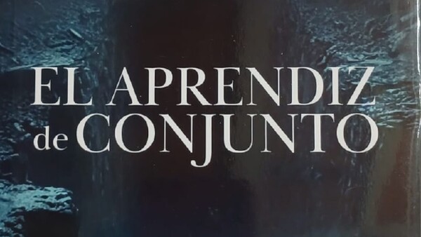 Joven lanza novela de terror sicológico