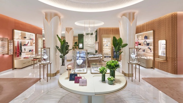 Innovación y arte en la alta relojería con la nueva boutique de Cartier | Internacionales | 5Días