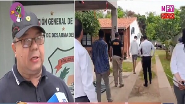 MRA: Policía recuperó camioneta robada