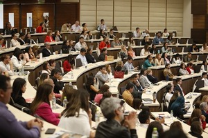Pacto Global realiza en Paraguay su Primer Congreso Regional de Sostenibilidad Corporativa | Análisis Macro | 5Días