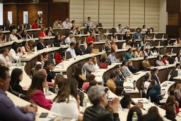 Pacto Global realiza en Paraguay su Primer Congreso Regional de Sostenibilidad Corporativa | Análisis Macro | 5Días
