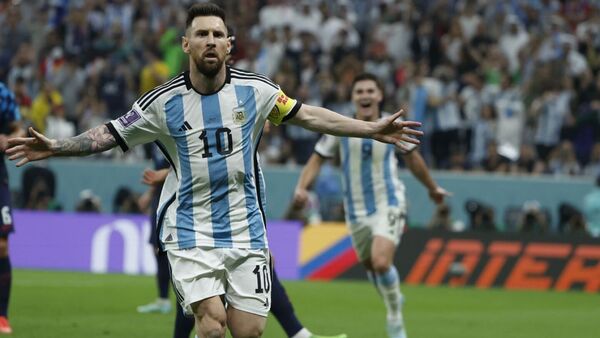 Messi y el Mundial 2026: "Sé que estamos cerquita y a la vez es mucho tiempo"