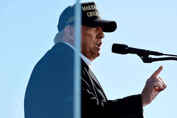 Trump busca en Nuevo México reivindicar el voto hispano: “Los trato mejor que los demócratas” - Mundo - ABC Color