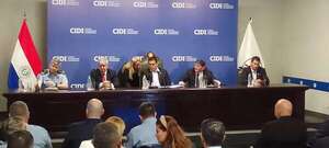 Presentan el Centro Integrado de Información (CIDI) - Fútbol - ABC Color