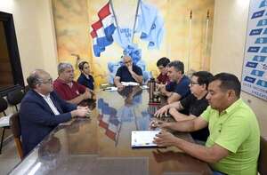 Concurso docente: idea fundamental es que ya no ingresen operadores políticos, dice gremialista - Nacionales - ABC Color